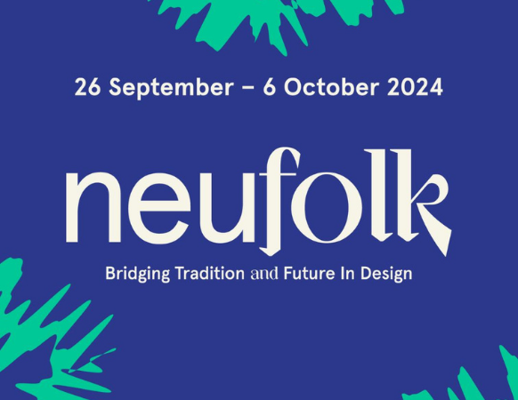 Singapore Design Week: NEUFOLK 2024