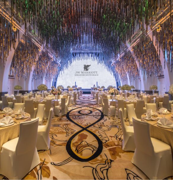 JW Marriott Singapore South Beach