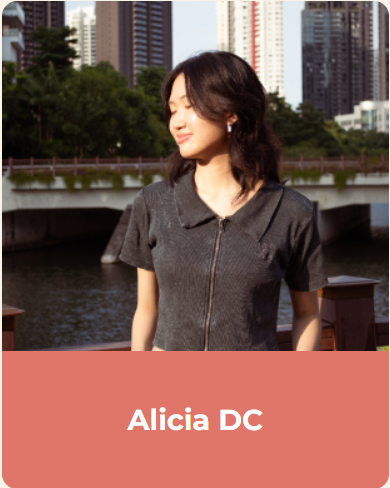 Alicia DC Marina District Festival