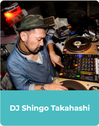 DJ Shingo Takahashi Marina District Festival