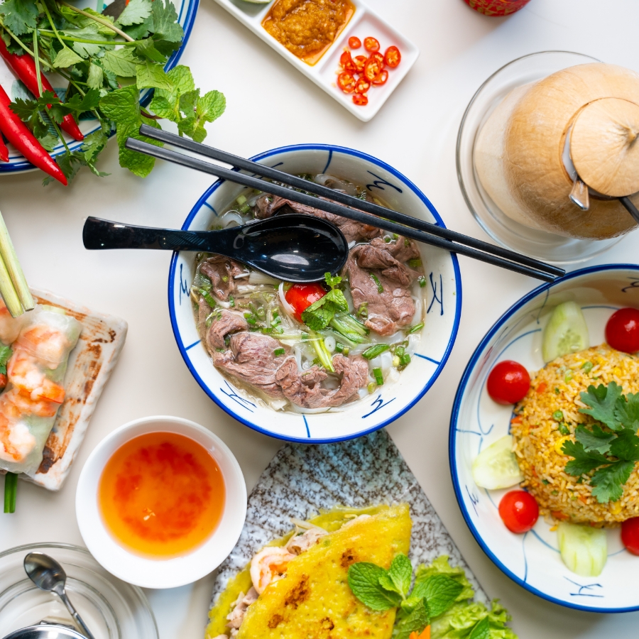 Saigon King