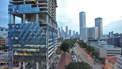 Rabobank inks lease at South Beach Tower