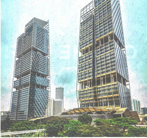 Green is the colour of future real estate