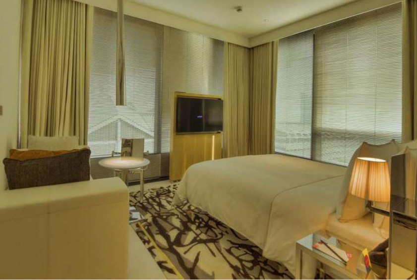 South Beach chic for former NCO club