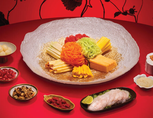 Madame Fan Lunar New Year Specials