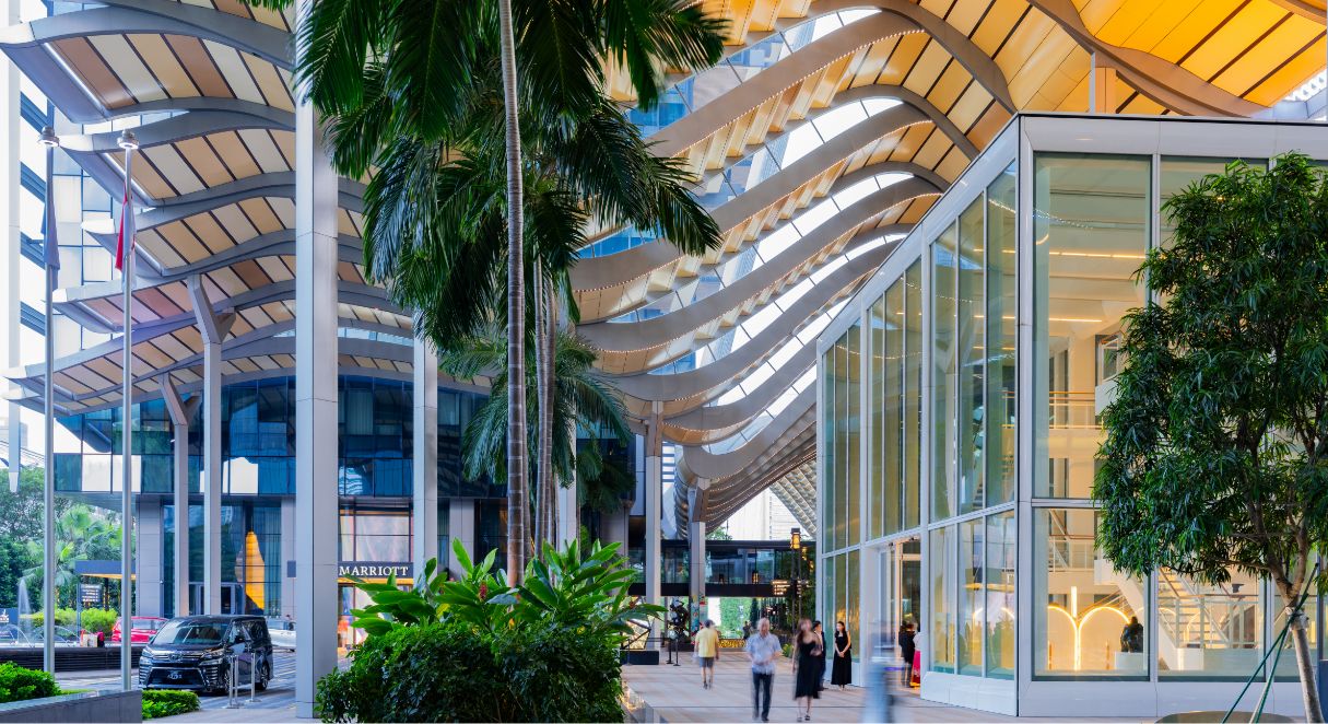 Award-Winning Sustainable Design & Green Features