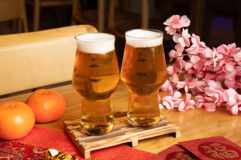 Little Island Brewing Co’s Lunar Feasts & Brews