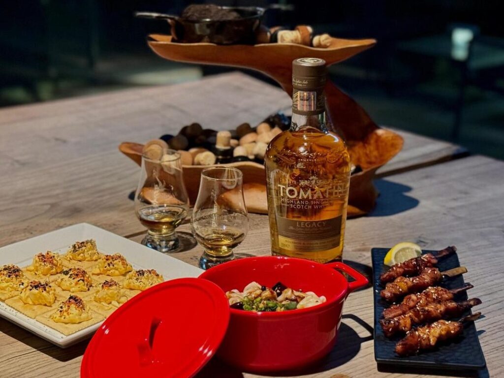 Raise Your Spirits: Lunar New Year Specials at Quaich Bar