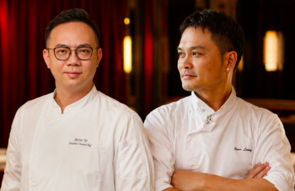 Rooted in Legacy: A Four-Hands Dining Experience at Madame Fan